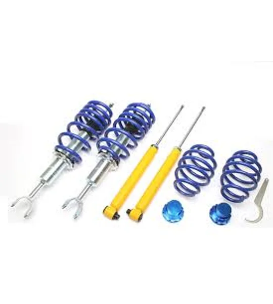 VW PASSAT 3B B5 Yrs 96-00 COILOVERS ADJUSTABLE SUSPENSION TUNINGART NEW