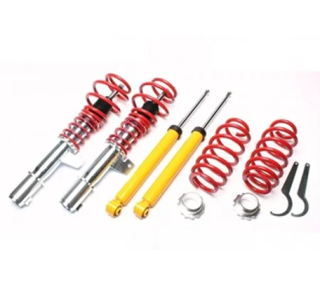 VW Passat B6 B7 Yrs 05-13 TA TECHNIX EVO COILOVERS ADJUSTABLE SUSPENSION NEW COPY