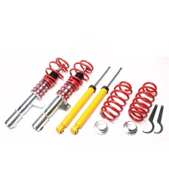 VW Passat B6 B7 Yrs 05-13 TA TECHNIX EVO COILOVERS ADJUSTABLE SUSPENSION NEW COPY