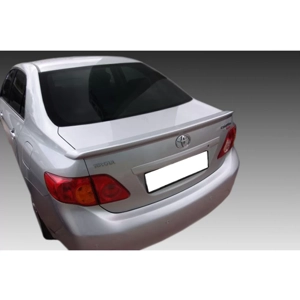 Toyota Corolla E14 Saloon Yrs 06-13 Boot Rear Spoiler