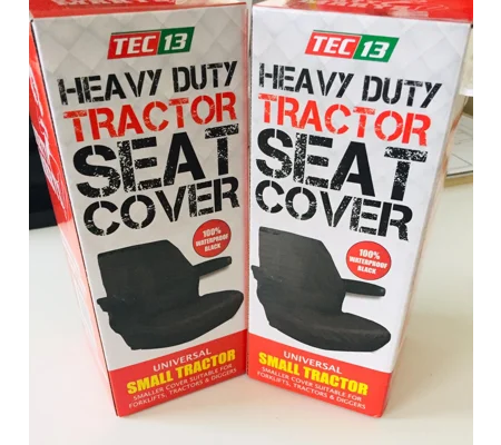 Small Tractor Seat Cover