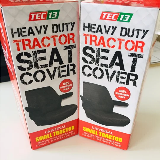Small Tractor Seat Cover