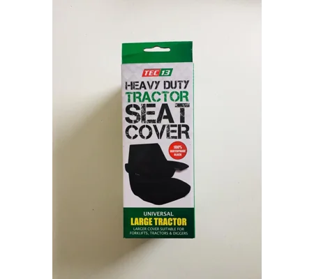 Large Tractor Seat Cover