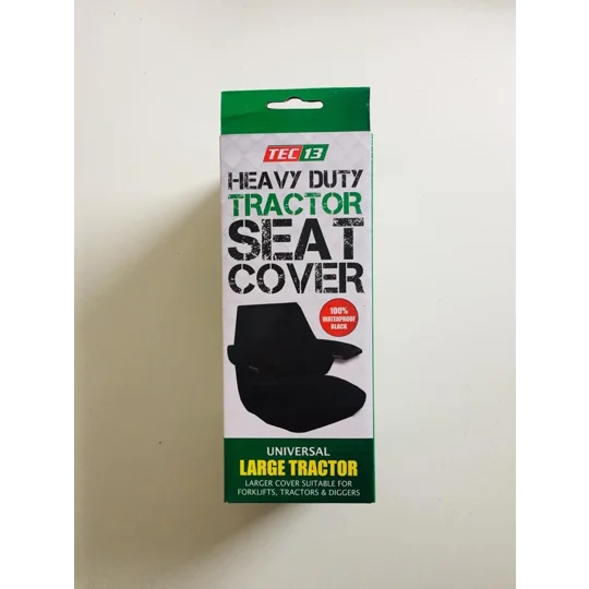 Large Tractor Seat Cover