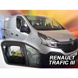 Renault Trafic Opell Vivaro Yrs 2014 on