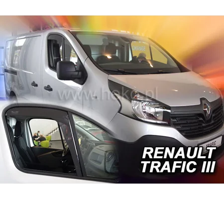 Renault Trafic Opell Vivaro Yrs 2014 on
