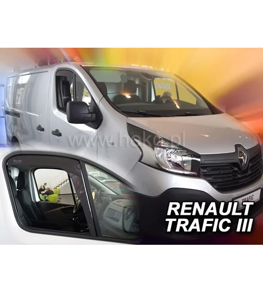 Renault Trafic Opell Vivaro Yrs 2014 on