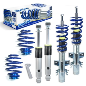 VW Transporter T5 type 7H 2003-2015 JOM Blueline Coilovers SUSPENSION Kit