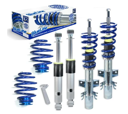 VW Transportor T6 2015- on JOM Blueline Coilovers SUSPENSION Kit