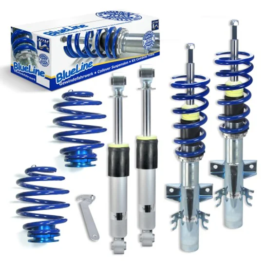 VW Transportor T6 2015- on JOM Blueline Coilovers SUSPENSION Kit