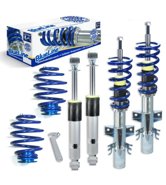VW Transporter T5 type 7H 2003-2015 JOM Blueline Coilovers SUSPENSION Kit