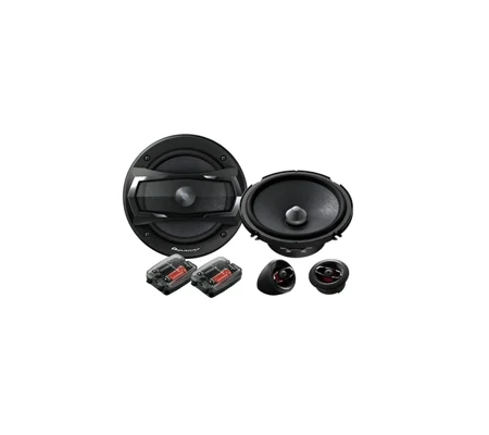 PIONEER TS-A172Ci 16cm 6.5" 2 Way Car Component Speakers Door