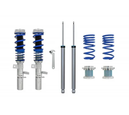Volvo V40 2012- on JOM Blueline Coilovers SUSPENSION Kit
