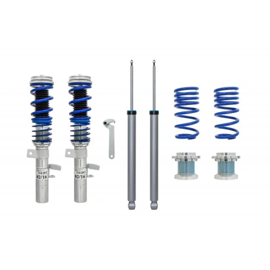 Volvo V40 2012- on JOM Blueline Coilovers SUSPENSION Kit