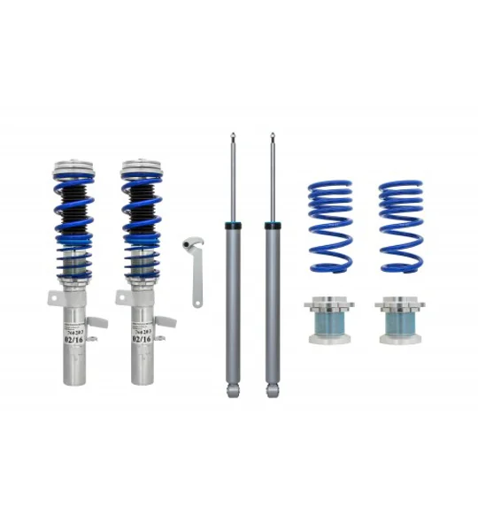 Volvo V40 2012- on JOM Blueline Coilovers SUSPENSION Kit