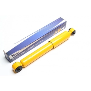 Opel/Vauxhall Vectra C Yr. 03 - 08 Pair Rear Sport Shock Absorbers TA TECHNIX