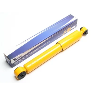 Opel/Vauxhall Vectra C Yr. 03 - 08 Pair Rear Sport Shock Absorbers TA TECHNIX
