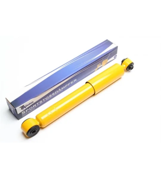 Opel/Vauxhall Vectra C Yr. 03 - 08 Pair Rear Sport Shock Absorbers TA TECHNIX