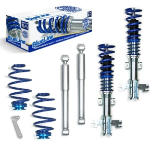 Opel Vectra C sedan 2002-2008 JOM Blueline Coilovers Suspension Kit