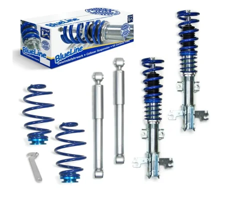 Opel Vectra C sedan 2002-2008 JOM Blueline Coilovers Suspension Kit