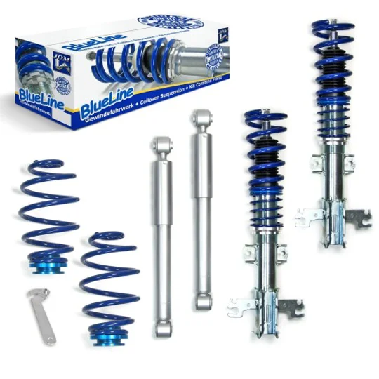 Opel Vectra C sedan 2002-2008 JOM Blueline Coilovers Suspension Kit