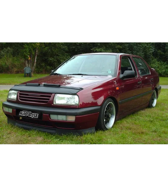 VW Vento Yrs 92-97 Brand New Heko 4 Piece Wind Deflectors
