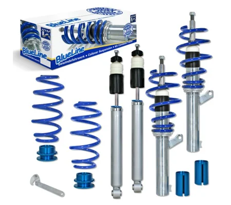 VW Scirocco 3 2008-2017 JOM Blueline Coilovers SUSPENSION Kit COPY
