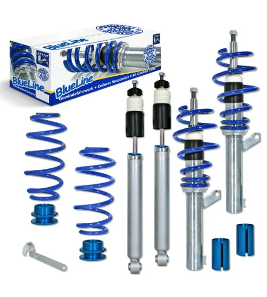 VW Scirocco 3 2008-2017 JOM Blueline Coilovers SUSPENSION Kit COPY