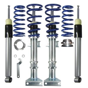 MERCEDES W204 YRS 08-15 C CLASS CLK S203 JOM Blueline Coilovers Kit
