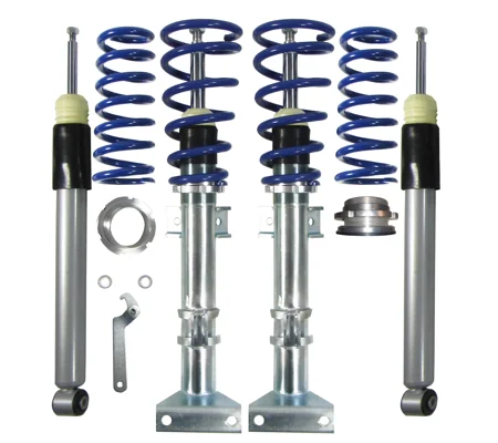 MERCEDES W204 YRS 08-15 C CLASS CLK S203 JOM Blueline Coilovers Kit
