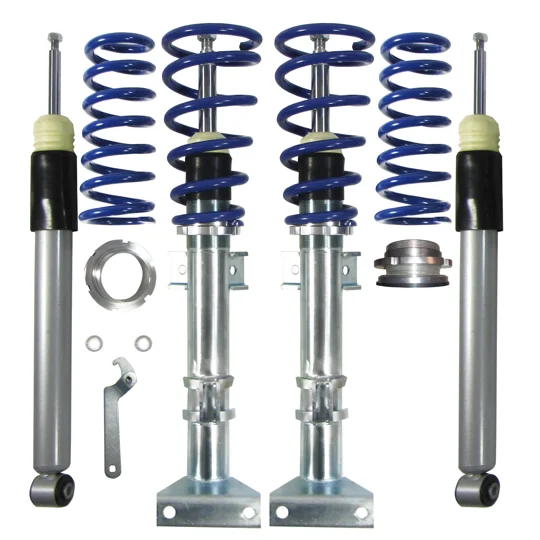 MERCEDES W204 YRS 08-15 C CLASS CLK S203 JOM Blueline Coilovers Kit