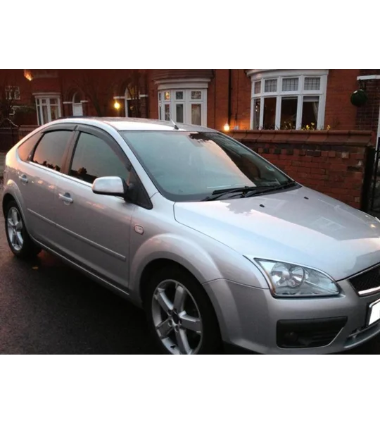 Ford Focus MK II 5DR Hatchback Yrs 05-11 Brand New Heko 4 Piece Wind Deflectors 15226