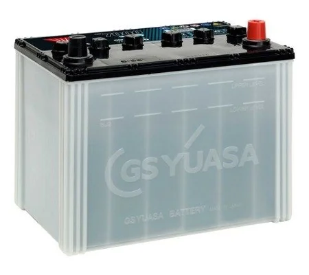 Yuasa Car Battery YBX7030, 760A 80AH, STOP START PLUS