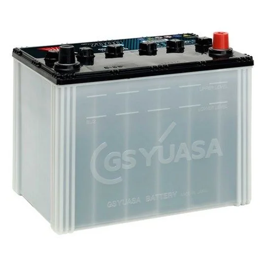 Yuasa Car Battery YBX7030, 760A 80AH, STOP START PLUS