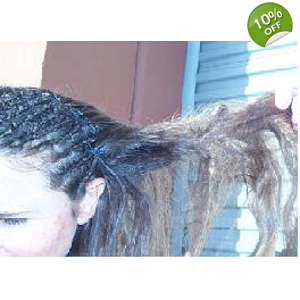 Removal Video Kit-Matted Braids&Dreadlocks