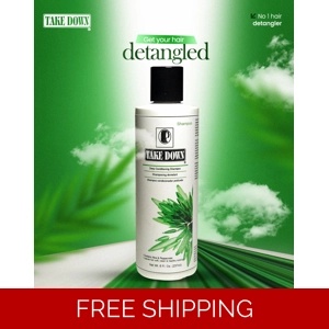 Take Down Hair Shampoo Restoration