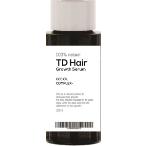 TD Hair Detangle Restore Serum