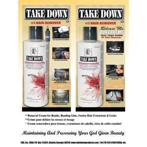 TD Remover & Detangler Bulk Case Orders-Dozen