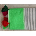 Large Moroccan Fouta Ha..