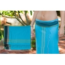 Turkana Turquoise Kikoy..