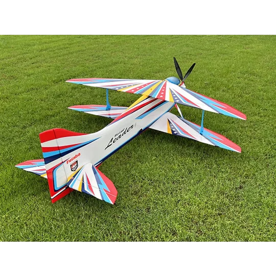 Leader G biplane