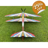 Leader G biplane