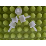 Nylon M3 wing retention bolts
