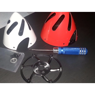 Falcon carbon spinners