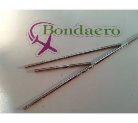 2.5mm Pushrods