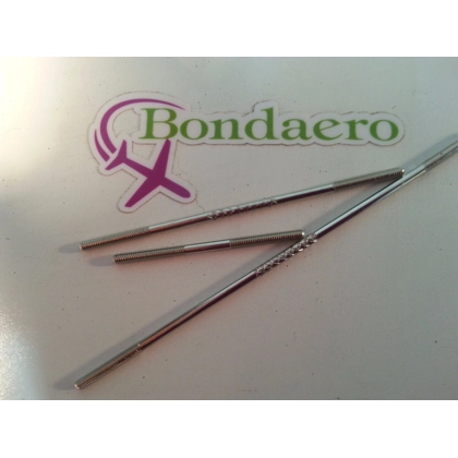 2.5mm Pushrods 2.5mm Pushrods
