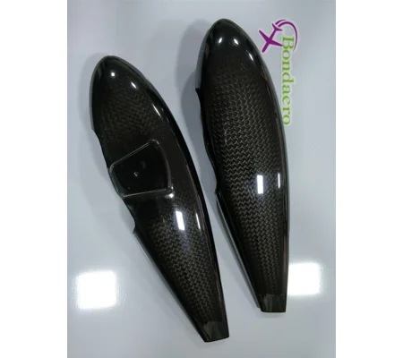 Carbon f3a wheelspats -Falcon CWP