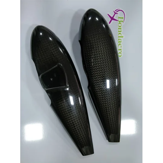 Carbon f3a wheelspats -Falcon CWP