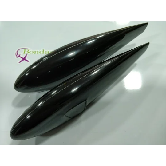 Carbon f3a wheelspats -Falcon CWP