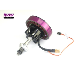 Hacker Q80 13xs Senstrol